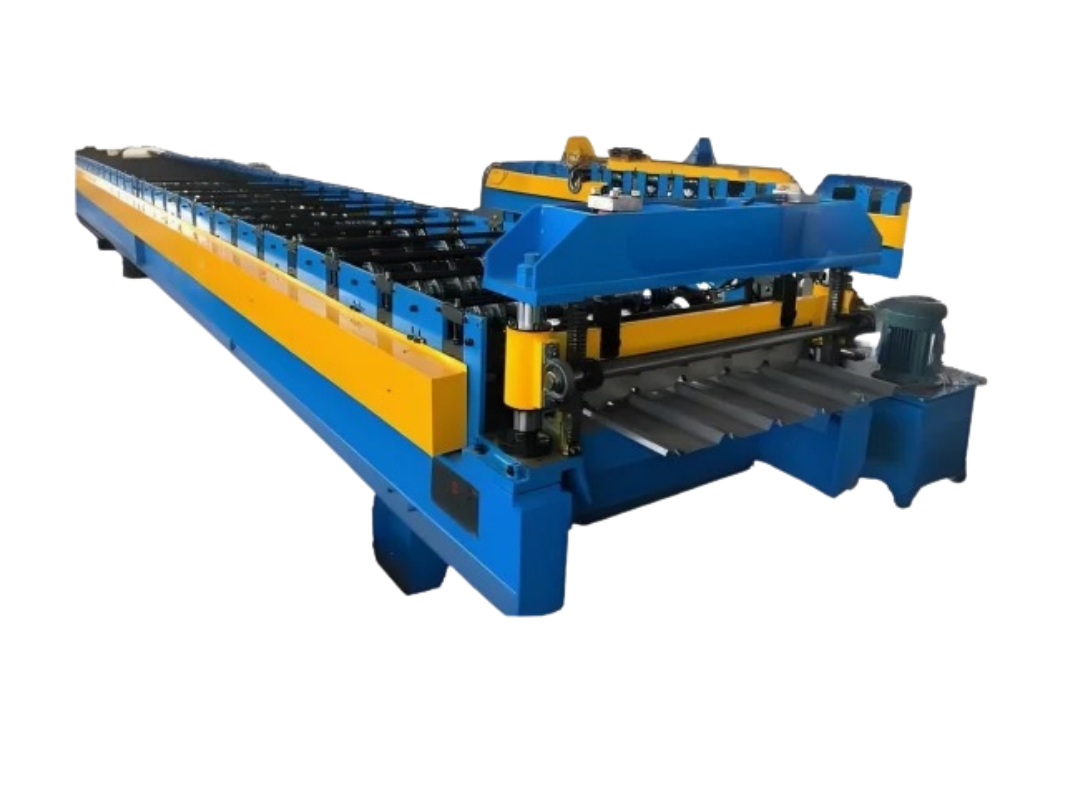 C and Z Purline Machine